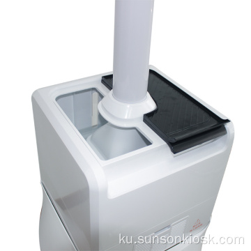 Ultrasonic Disinfection Fogging Machines Sanitizer Robot